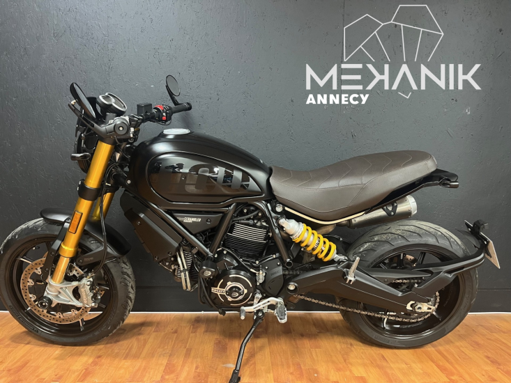 DUCATI 1100 SCRAMBLER SPORT PRO - ANNECY