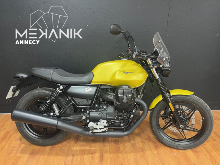 MOTO GUZZI V7 STONE 850 - ANNECY