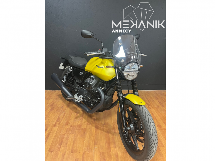 MOTO GUZZI V7 STONE 850 - ANNECY