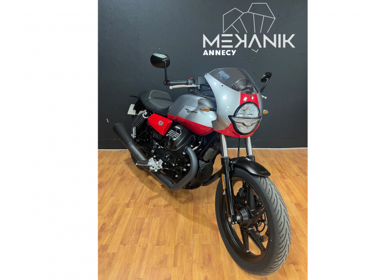 MOTO GUZZI V7 STONE CORSA - ANNECY