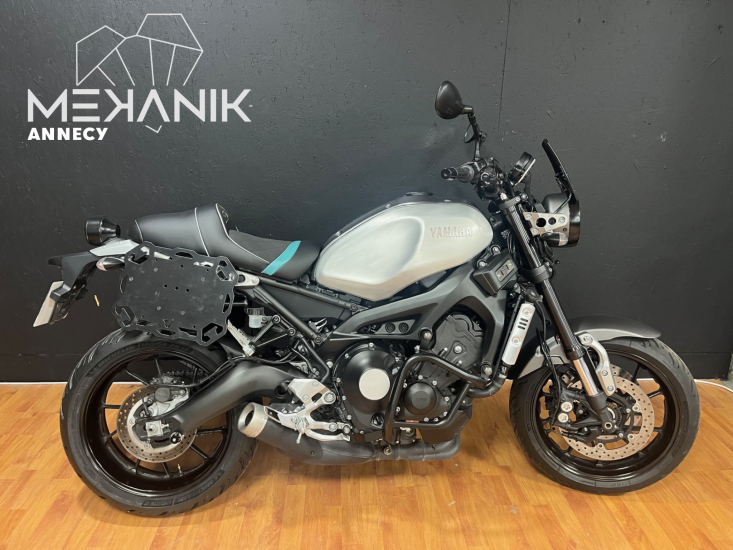 YAMAHA XSR 900 - ANNECY