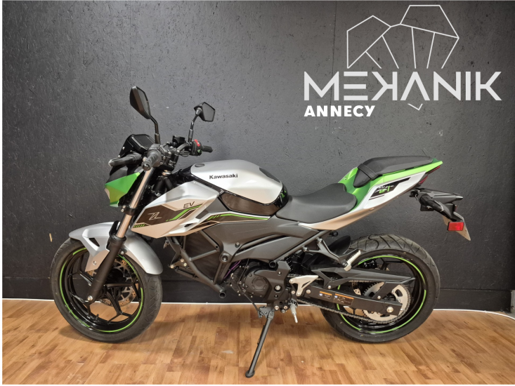 KAWASAKI ZE-1 ELECTRIQUE 125cm3 ZE1 Z E 1 - ANNECY