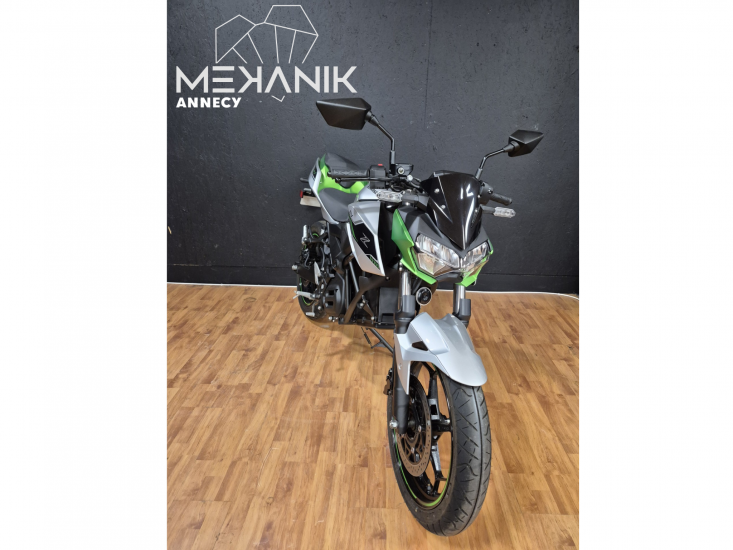 KAWASAKI ZE-1 ELECTRIQUE 125cm3 ZE1 Z E 1 - ANNECY
