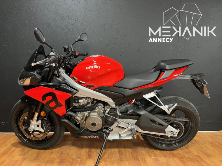 APRILIA TUONO 660 - ANNECY