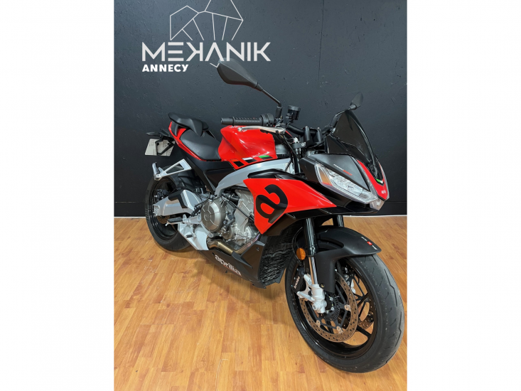 APRILIA TUONO 660 - ANNECY