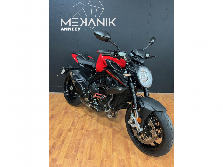 MV AGUSTA BRUTALE 800 - ANNECY