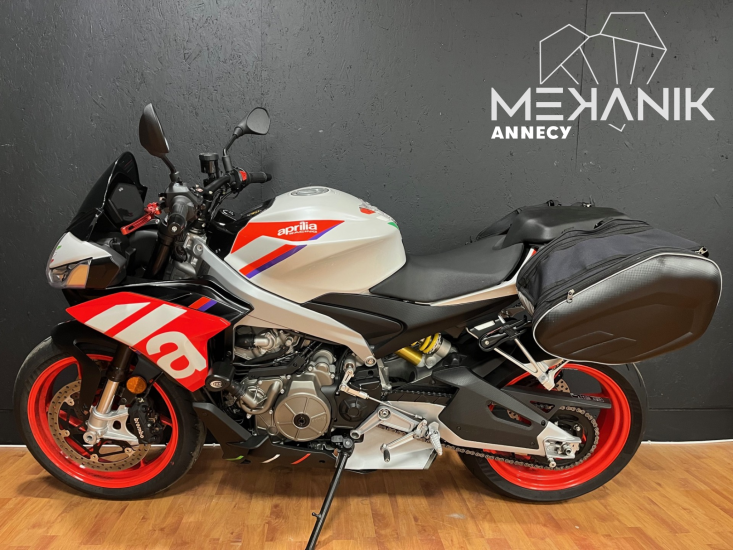 APRILIA TUONO 660 FACTORY - ANNECY