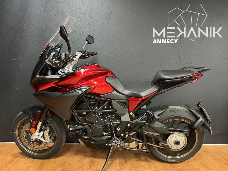 MV AGUSTA TURISMO VELOCE LUSSO - ANNECY