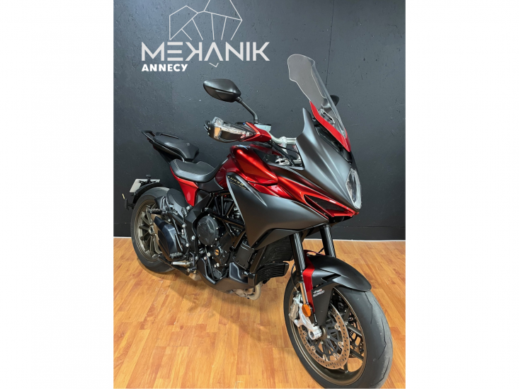 MV AGUSTA TURISMO VELOCE LUSSO - ANNECY