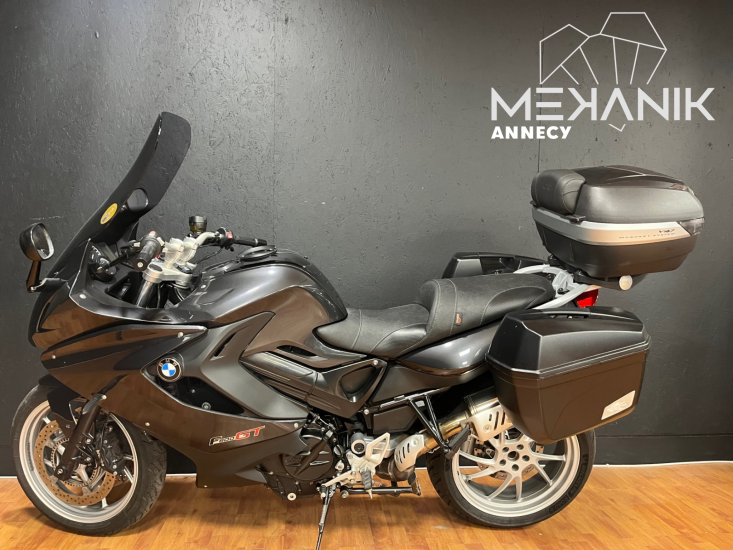 BMW F800GT - ANNECY