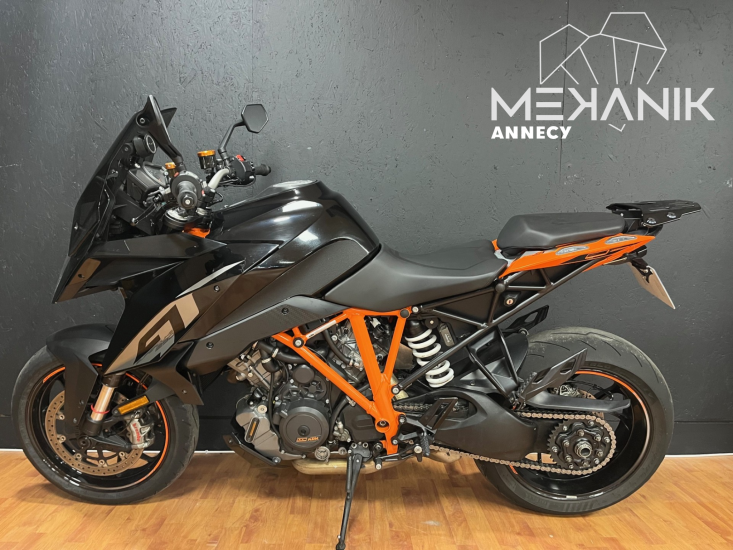 KTM 1290 SUPERDUKE GT - ANNECY