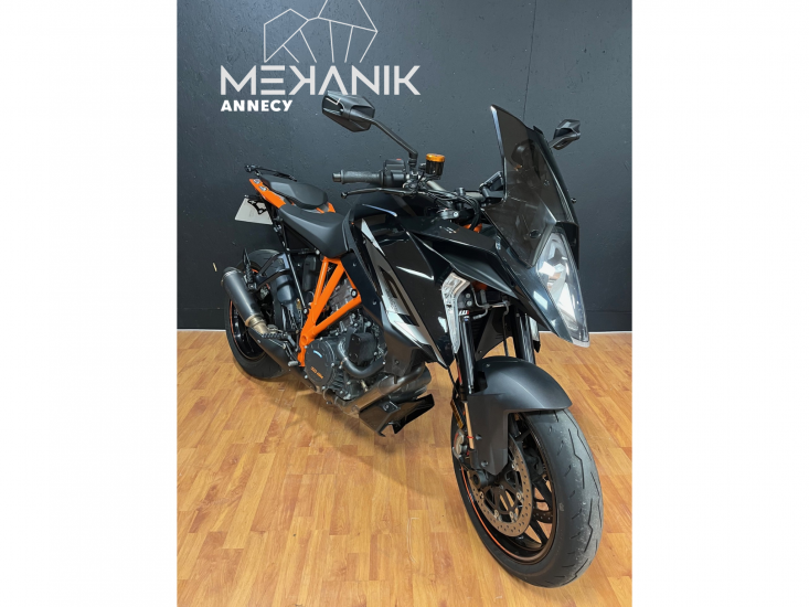 KTM 1290 SUPERDUKE GT - ANNECY