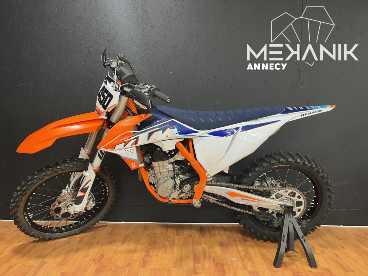 KTM 450 SX-F 2022 36H - ANNECY