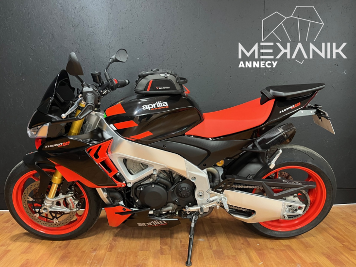APRILIA TUONO V4 FACTORY 1100 - ANNECY