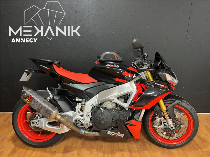 APRILIA TUONO V4 FACTORY 1100 - ANNECY APRILIA TUONO V4 FACTORY 1100 - ANNECY