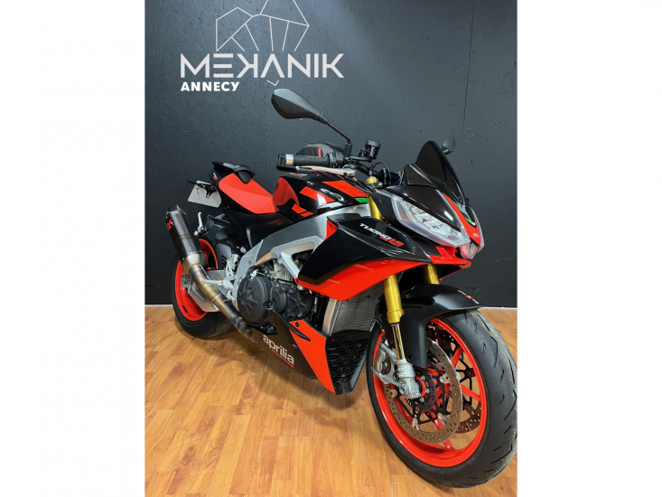 APRILIA TUONO V4 FACTORY 1100 - ANNECY