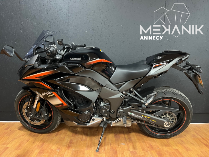 KAWASAKI NINJA 1000 SX - ANNECY