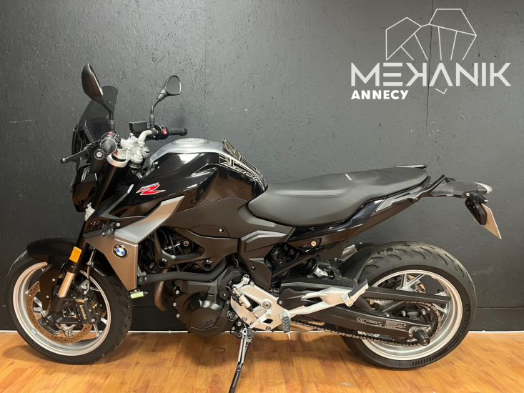 BMW F900R A2 - ANNECY