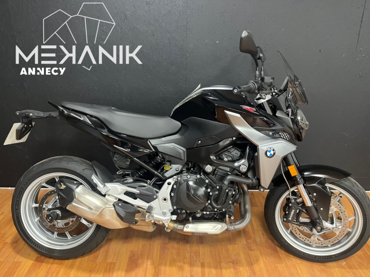 BMW F900R A2 - ANNECY BMW F900R A2 - ANNECY