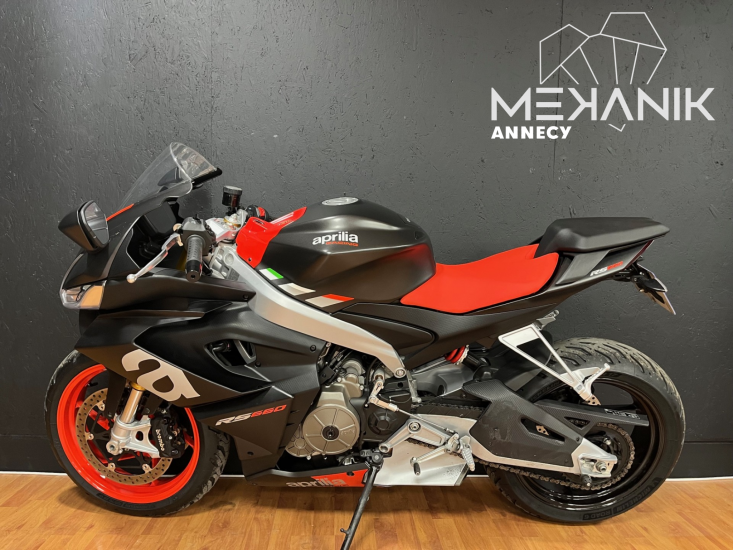 APRILIA RS 660 - ANNECY