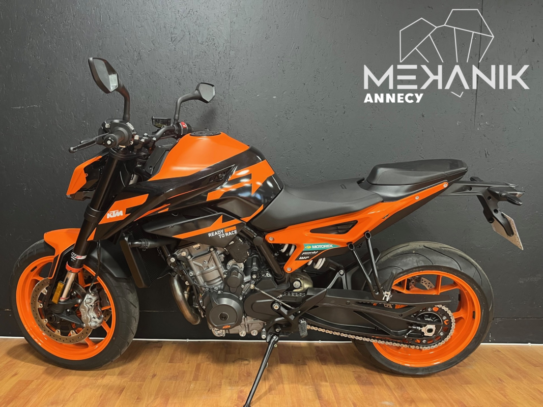 KTM 890 DUKE GP TECH PACK MEKANIK  ANNECY 