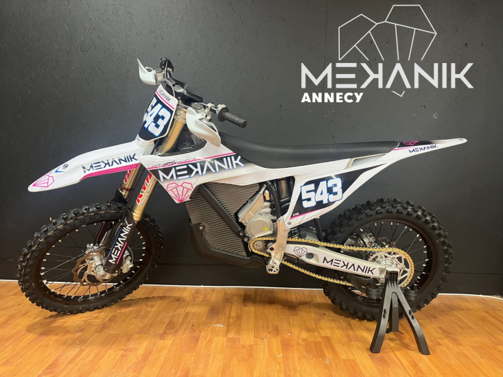 STARK VARG 80 CV MX 1.2 - ANNECY