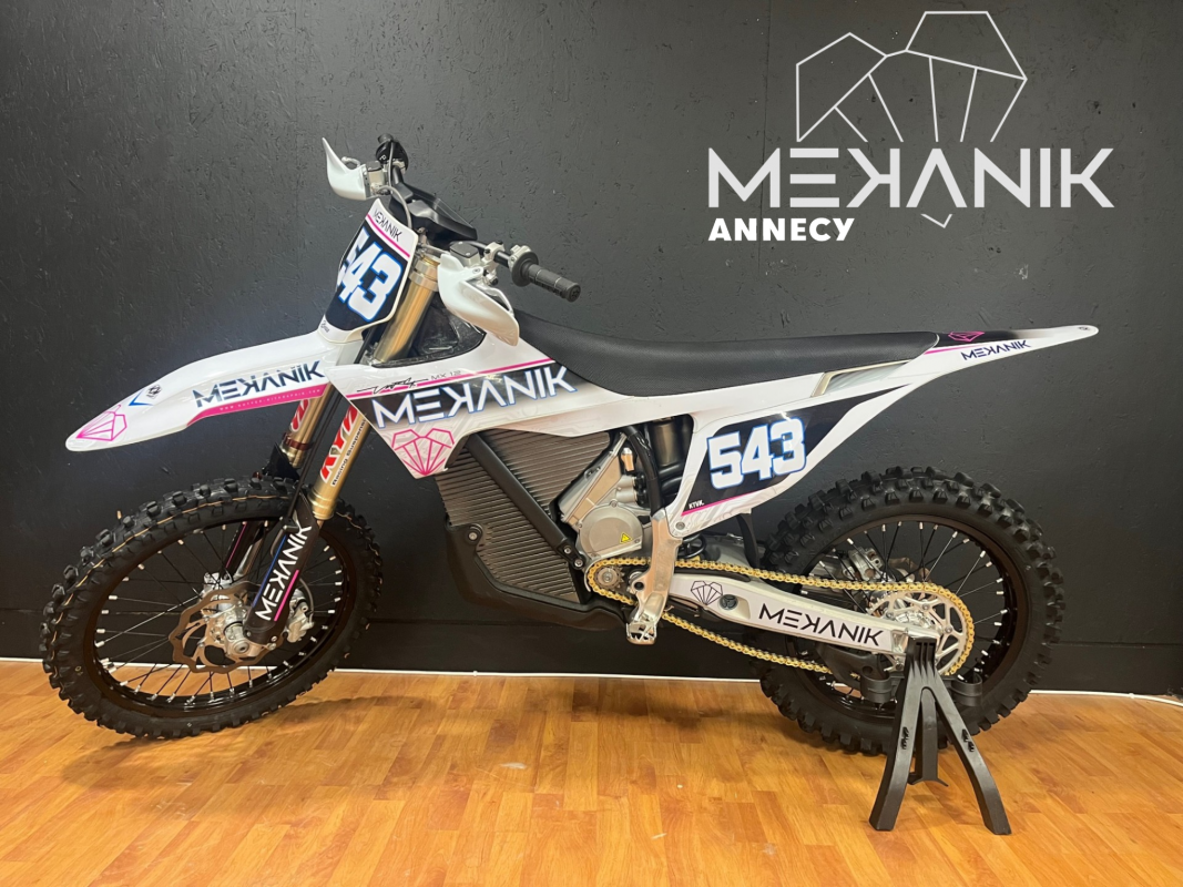 STARK VARG 80 CV MX 1.2 MEKANIK  ANNECY 