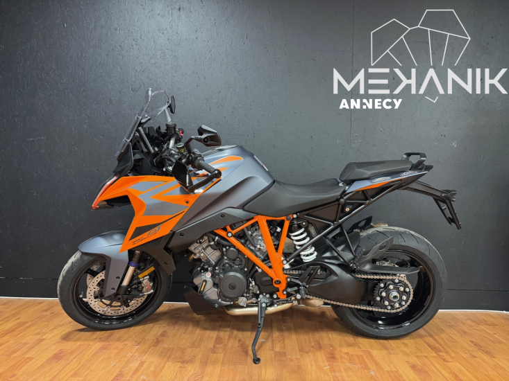 KTM 1290 SUPERDUKE GT - ANNECY