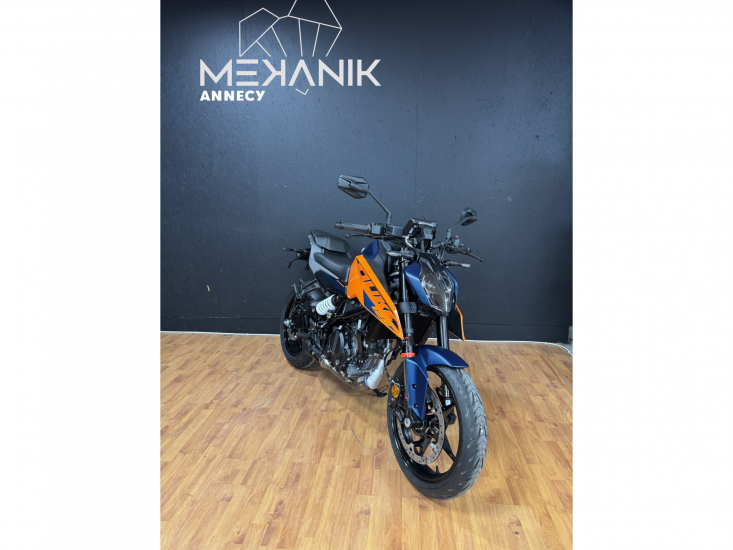 KTM 125 Duke - ANNECY