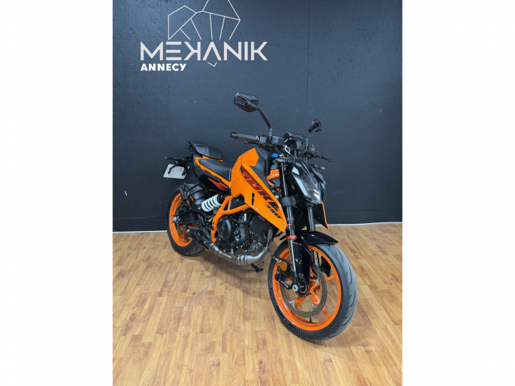 KTM 390 Duke - ANNECY