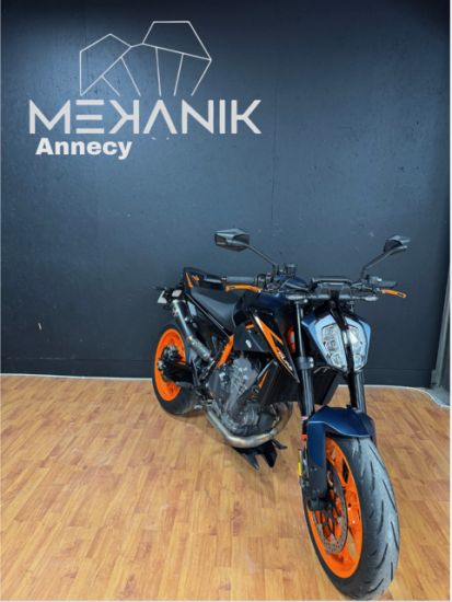 KTM 890 Duke R - ANNECY
