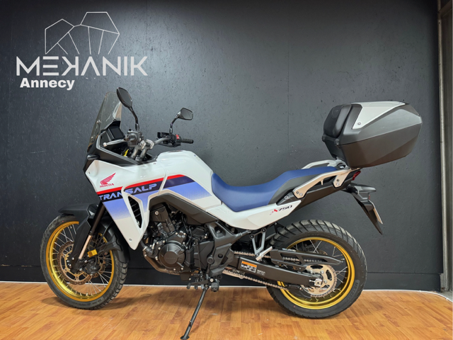 Honda XL750 Transalp - ANNECY