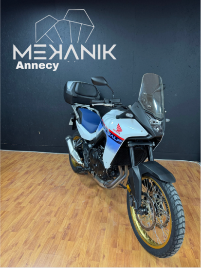 Honda XL750 Transalp - ANNECY