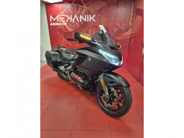 Goldwing 1800 Bagger Honda - ANNECY
