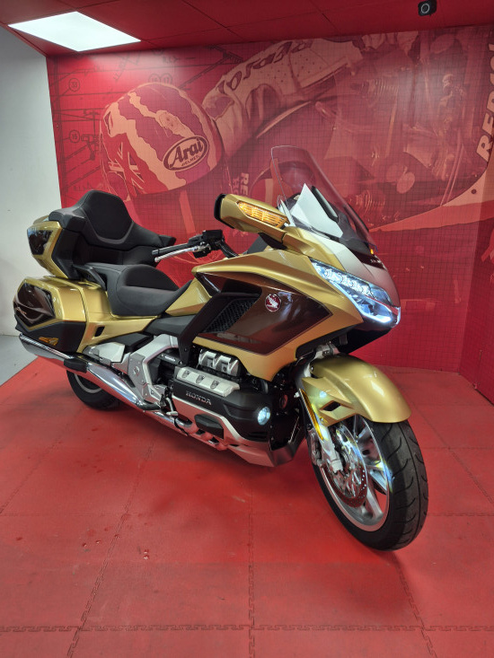 GOLDWING 1800 TOURING 50TH ANNIVERSAIRE - ANNECY