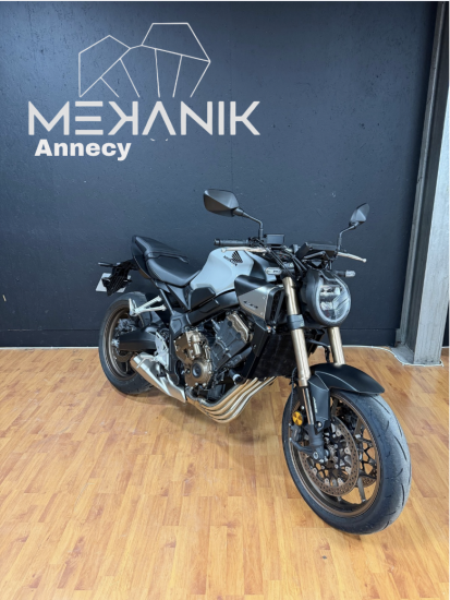 HONDA CB650R E CLUTCH - ANNECY