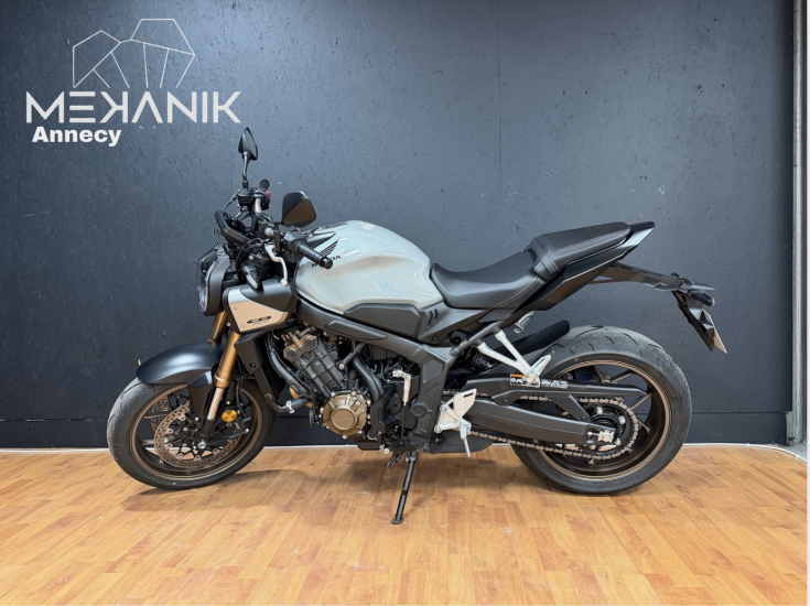HONDA CB650R E CLUTCH - ANNECY