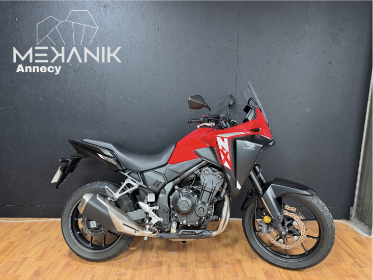 Honda NX 500 - ANNECY