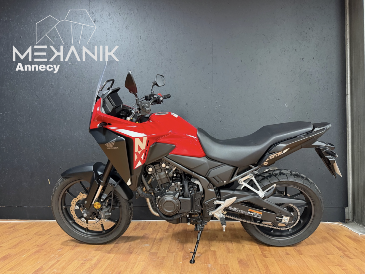 Honda NX 500 - ANNECY
