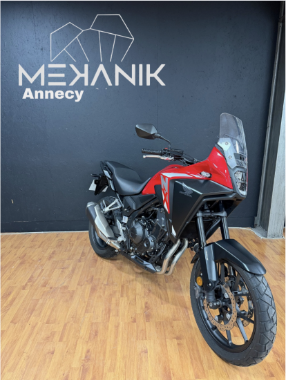 Honda NX 500 - ANNECY