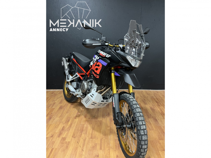 APRILIA TUAREG RALLY - ANNECY