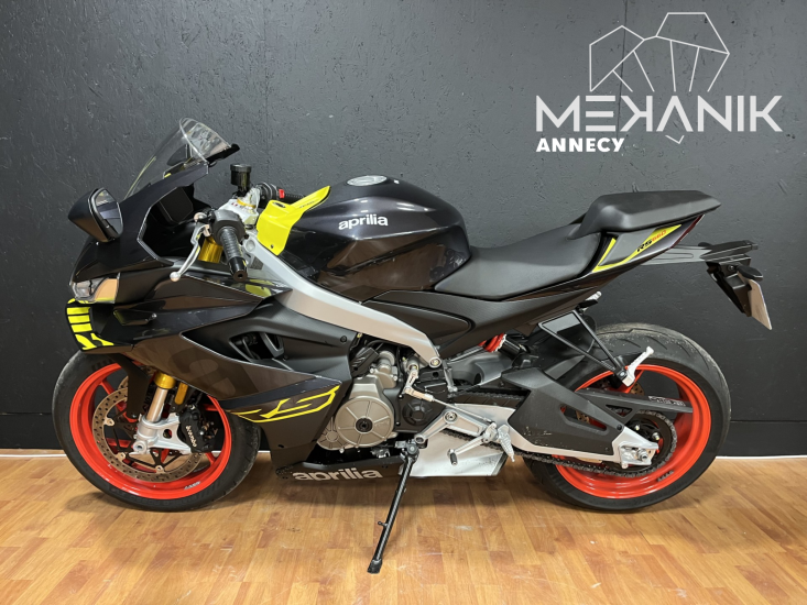 APRILIA RS 660 A2 - ANNECY