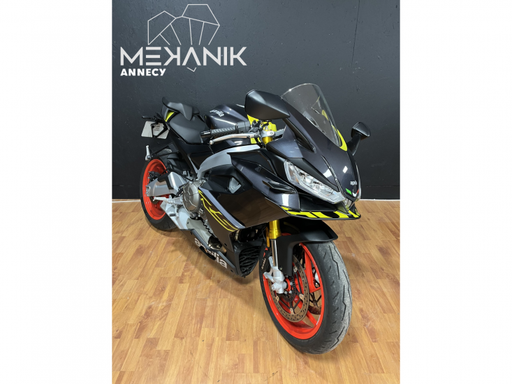APRILIA RS 660 A2 - ANNECY