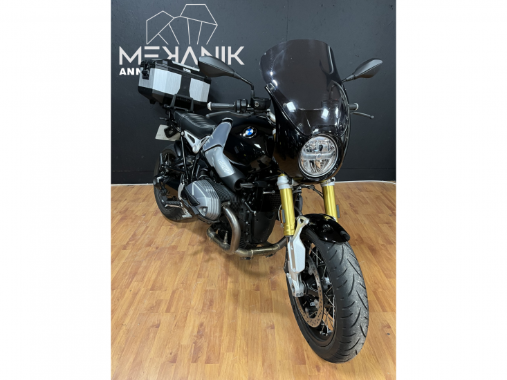 BMW R NINE T - ANNECY