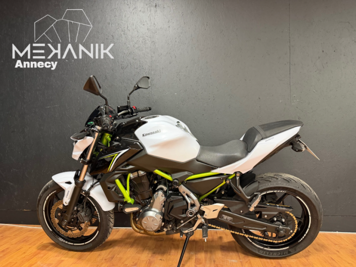 Kawasaki Z 650 ABS - ANNECY