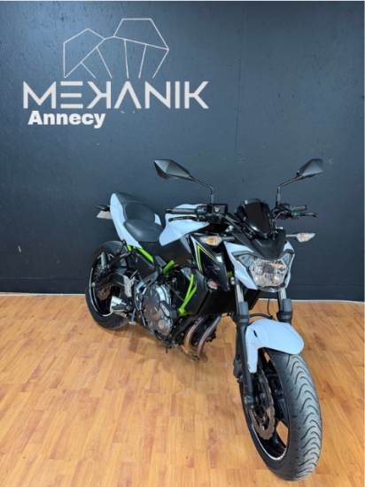 Kawasaki Z 650 ABS - ANNECY