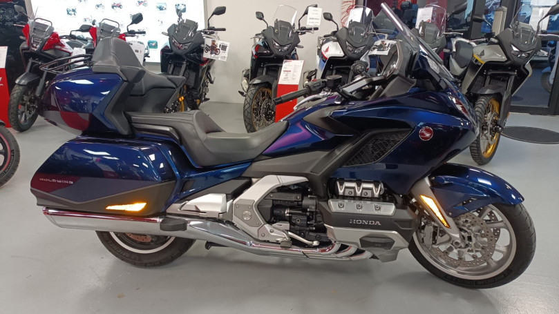 GOLDWING 1800 TOURING - ANNECY