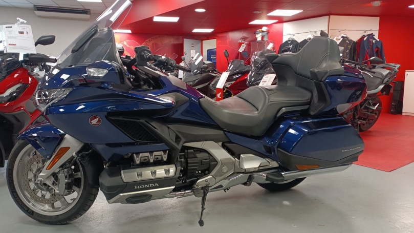 GOLDWING 1800 TOURING - ANNECY