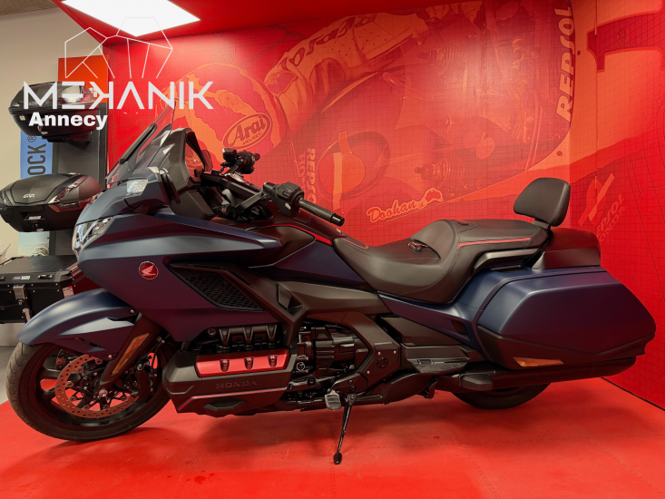 Honda Goldwing 1800 Bagger - ANNECY