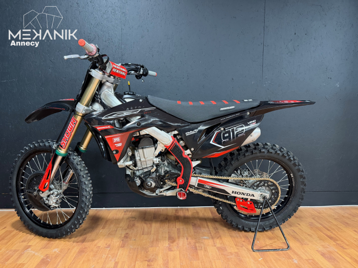 Honda CRF450R - ANNECY